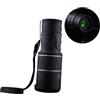 KICHOUSE Telescopio Cannocchiale Monoculare Luccicare Palmare