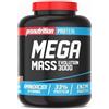 Pronutrition MEGA MASS EVOLUTION 3000 da 2kg Gusto BISCOTTO - Integratore alimentare per sportivi a base di proteine del siero latte per l'aumento della massa corporea.