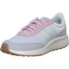 adidas Run 70s Shoes, Scarpe da Corsa Donna, Cloud White/Crystal Jade/Halo Blue, 36 2/3 EU