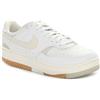 Nike Sneakers Donna Nike Gamma Force Bianco Beige
