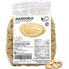 MANDORLE MELI Mandorla Siciliana Pelata - Frutta Secca Fonte di Vitamine e Fibre - Senza Glutine (Siciliana Tuono, 1kg)