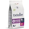 Exclusion Hypoallergenic Adult Cat Maiale e Patate 1.5KG