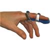 Stecca per frattura dita a ranetta farmasplint misura piccola in alluminio modellabile con imbottitura in spugna poliuretanica a