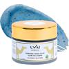 Ly'n Morocco Scrub delicato Viso Esfoliante Nila - Rigenera la pelle, previene i segni di invecchiamento, riduce le imperfezioni e le macchie marroni- Adatto per pelli sensibili-50 ml.