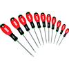 USAG 322 TX/S11 - Serie di 11 cacciaviti a torx 03220266