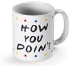 Pyramid International Friends (How you Doin' - Dots), MG25103, Tazza, 315 ml, Multicolore