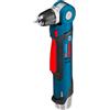 Bosch Professional 0601390905 GWB 10.8V Li Avvitatore per Cartongesso a Batteria, 1300 Giri/Minuto, 10.8 V, Ioni di Litio, Blu, Black,Blue,Red, 35.5 x 44 x 12 cm