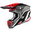 AIROH - Casco AIROH - Casco Twist 2.0 Shaken Rosso Gloss