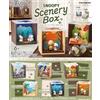 Ri-Mente Re-Ment Peanuts SNOOPY Scenery Box Set completo in miniatura SCATOLA da 6...
