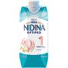 NESTLE ITALIANA SpA NESTLE' NIDINA OPTIPRO 1 500ML