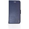 aiino italian ideas Aiino - Custodia integrale a libro, porta tessere in eco Finta Pelle per telefono smartphone Apple iPhone 6/6s - Blu