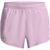 Under Armour Pantaloncini Under Armour Fly By 3 - Donna