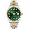 Philip Watch Orologio Philip watch Caribe R8253597111 Uomo 41mm Verde Bicolore oro Dorato