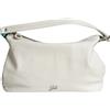 gabs Borsa A Spalla Gabs Calliope Silver Calliope M Silver Donna Bianco