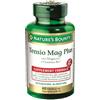 Nature's Bounty Tensio Mag Plus Integratore di Magnesio 60 Tavolette