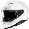 HJC Helmets HJC, Casco Moto Integrale F71 SOLID Pearl White, M