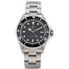 Rolex - Orologio Submariner 40mm Pre-owned 1994 - unisex - vetro zaffiro/acciaio - Taglia unica - Nero