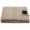 Zucchi, Telo Bagno, Spugna 100% Cotone Pettinato, 540gsm, 90x150 cm, Beige