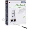 De'Longhi DECALCIFICANTE DI ORIGINE VEGETALE ED ECOLOGICO MACCHINE CAFFE' DE LONGHI ECO DECALK MINI 2 MONODOSI DA 100ML
