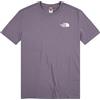 The North Face T-Shirt Red Box Tee - Uomo