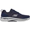 Skechers Go Walk Arch Fit-idy Trainers Blu EU 42 Uomo