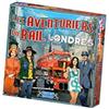 Asmodee Jeu de stratégie Asmodee Les Aventuriers du Rail Londres