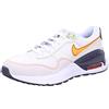 Nike Air Max System, Scarpe da Ginnastica Unisex-Adulto, Bianco, 37.5 EU