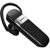 Jabra Talk 15 Auricolare Mono - Cuffia mono wireless per musica in streaming, GPS integrato e podcasts - Nero