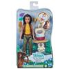 Disney Princess Disney Hasbro Princess Raya e l'Ultimo Drago fashion doll con accessori