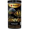 Tropical SOFT LINE CARNIVORE 250ml / 80g - Mangime per grandi pesci predatori