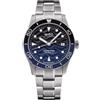 Mido Orologio Mido Ocean Star 39mm quadrante blu bracciale acciaio