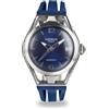 Locman Montecristo lady quadrante blu silicone 0526A02A-00BLNKSB