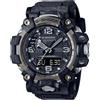 G-Shock Orologio G-Shock Mudmaster GWG-2000-1A1ER nero stealth