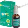 Scharper Linea Benessere della Gola Vocalen Spray 30 ml