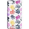 Mixroom - Cover Custodia Case in TPU Silicone Morbida per Wiko Lenny 3 III Fantasia Impronte Cane Gatto M766