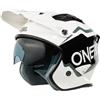 ONEAL Casco O Neal Volt 2206 Corp bianco nero