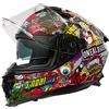ONEAL Casco O Neal Challenger 2206 Crank V.25 multi