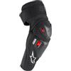 ALPINESTARS Gomitiere Alpinestars Bionic Pro Plasma nero