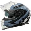 ONEAL Casco O Neal Challenger 2206 Exo V.25 nero
