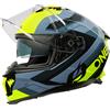 ONEAL Casco O Neal Challenger 2206 Exo V.25 giallo