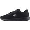 Champion Scarpa Palestra Nero S21387 NERO 42