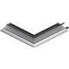 Novalux LED Novalux Cartoon Light Side Profilo Angolare esterno