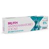 VIATRIS HEALTHCARE LIMITED BRUFEN ANTINFIAMMATORIO LOCALE*gel 40 g 5%