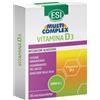 ESI SRL ESI MULTICOMPLEX VIT D3 30TAV