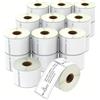 BETCKEY - 20 Grandi Rotoli 99014 Etichette Compatibile con DYMO S0722430, 54mm x 101mm, 4800 Etichette per Spedizioni Grandi Utilizzo per LabelWriter 450 4XL NON per 550 o 5XL