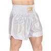 LEONE 1947, Pantaloncino Kick Basic 2 Unisex - Adulto Bianco L AB970