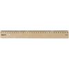 Aristo GEOtec legno righello 30 cm