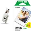 Fujifilm INSTAX miniLiPLay Misty White + 20 pellicole