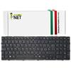 NewNet Keyboards - Tastiera Italiana Compatibile per Notebook Sony Vaio VPC-EH Serie PCG-71911M PCG-71811M VPC-EH100C VPC-EH100CCN1 VPC-EH13FX/B VPC-EH13FX/L VPC-EH13FX/P VPC-EH13FX/W