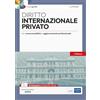 EDISES Diritto internazionale privato: Monografia per concorsi pubblici e aggiornamento professionale